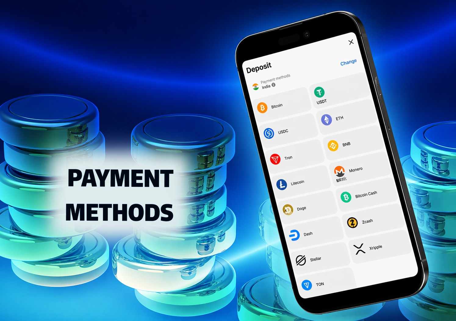 reddybooki Payment Methods - 2 Min UPI Withdrawal